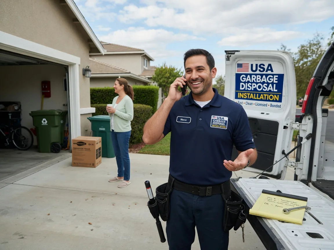 Garbage Disposal Replacement Liberty Hill, TX FAQs